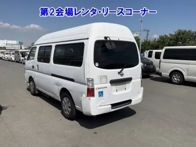 Nissan CARAVAN BUS