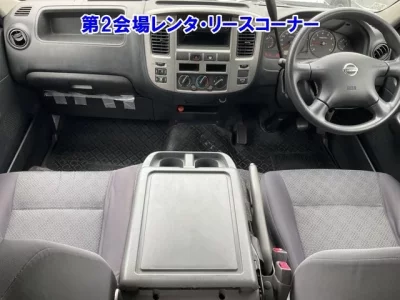 Nissan CARAVAN BUS