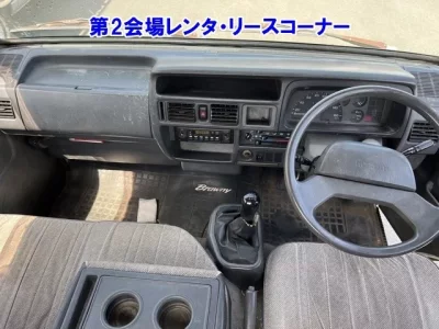 Mazda BONGO BRAWNY TRUCK