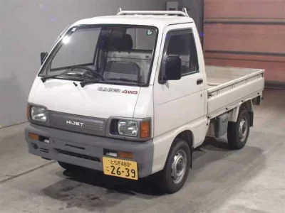 Daihatsu HIJET TRUCK