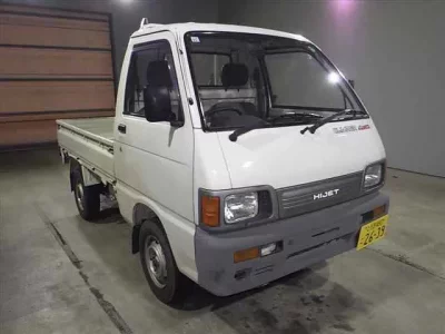 Daihatsu HIJET TRUCK