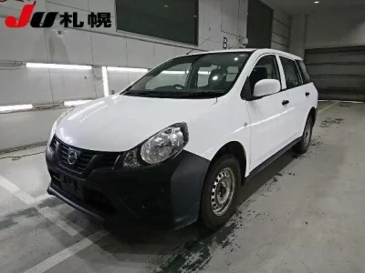 Nissan AD