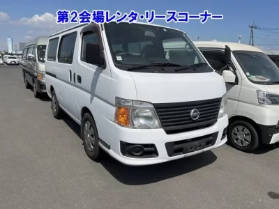 Nissan CARAVAN VAN