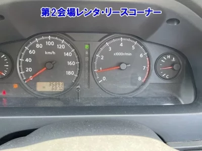 Nissan CARAVAN VAN