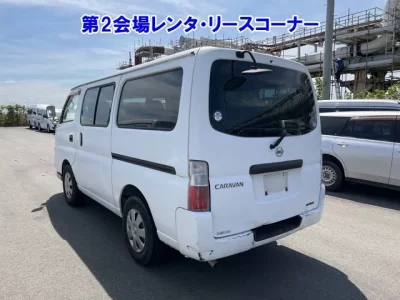 Nissan CARAVAN VAN