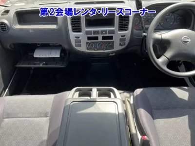 Nissan CARAVAN VAN