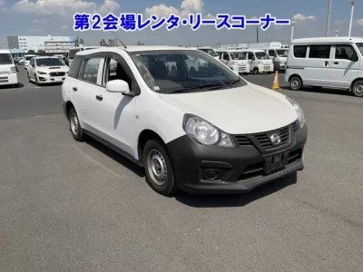 Nissan AD