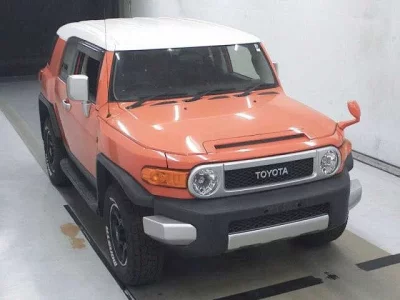 Toyota FJ CRUISER