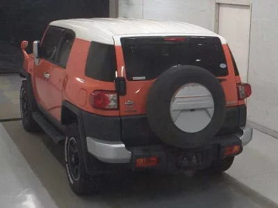 Toyota FJ CRUISER