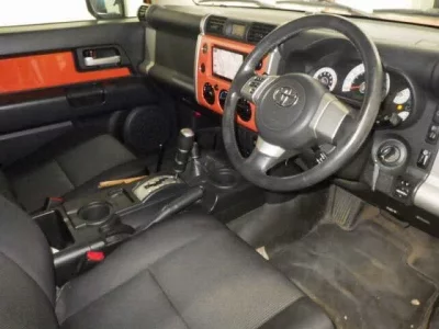 Toyota FJ CRUISER