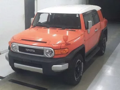 Toyota FJ CRUISER