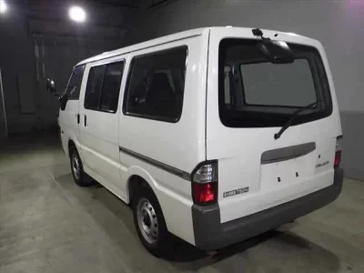 Mitsubishi DELICA