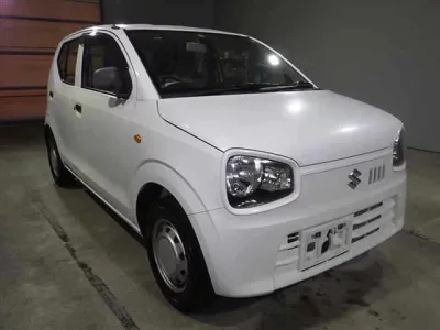 Suzuki ALTO VAN