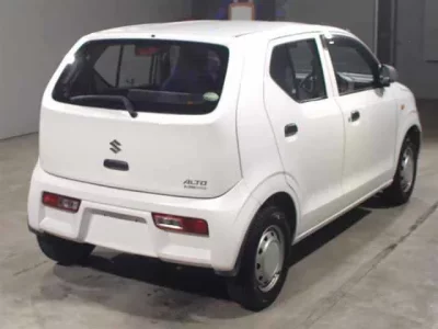 Suzuki ALTO VAN