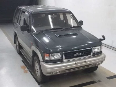 Isuzu BIGHORN