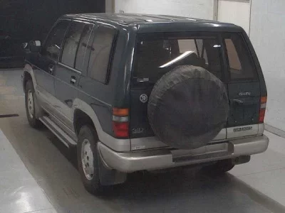 Isuzu BIGHORN