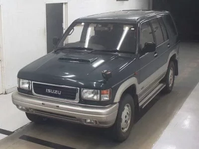Isuzu BIGHORN
