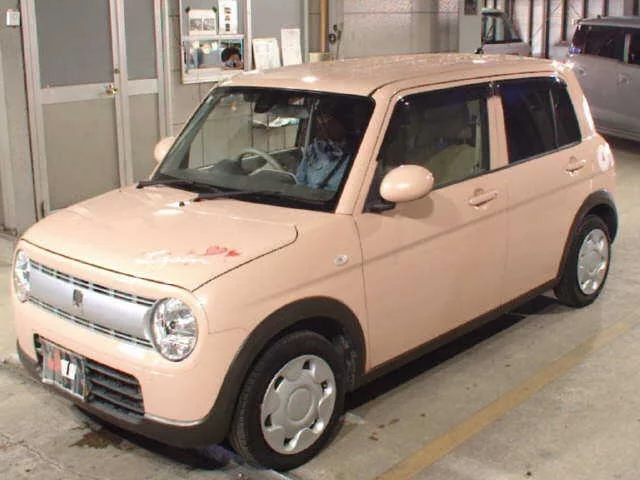 Suzuki ALTO LAPIN