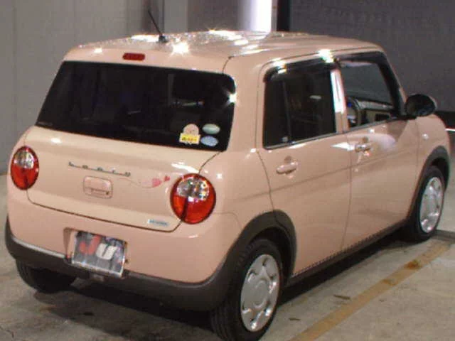 Suzuki ALTO LAPIN