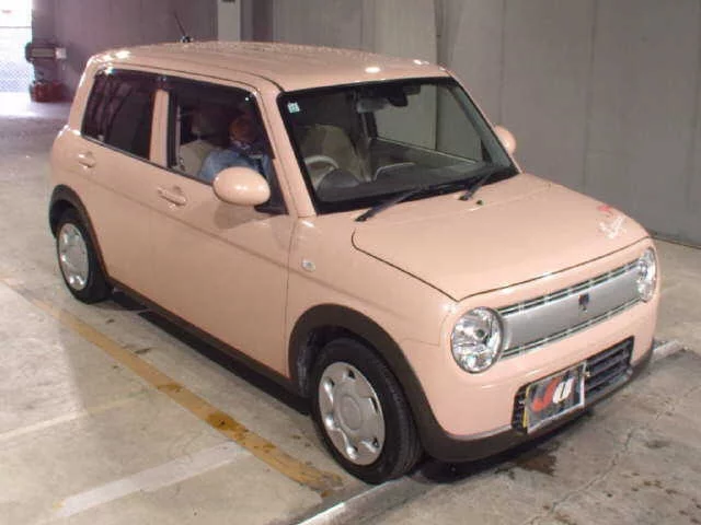 Suzuki ALTO LAPIN