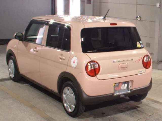 Suzuki ALTO LAPIN