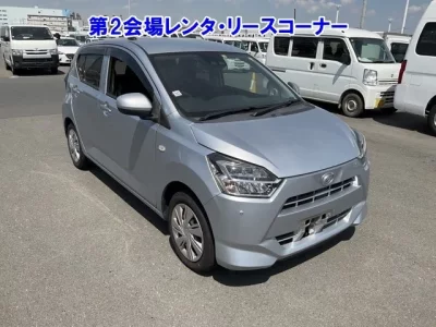 Daihatsu MIRA E S