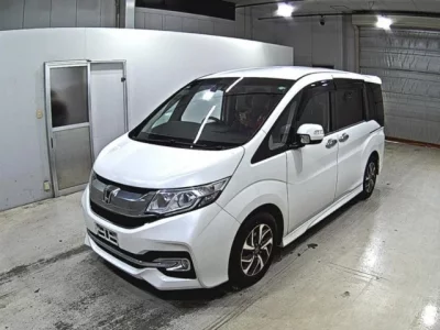 Honda STEP WAGON