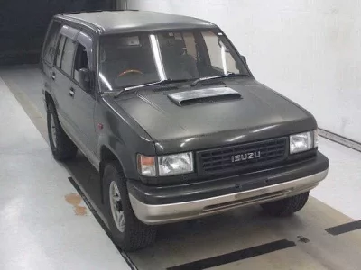 Isuzu BIGHORN