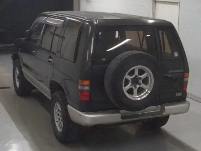 Isuzu BIGHORN
