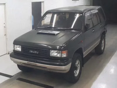 Isuzu BIGHORN