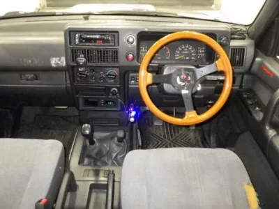 Isuzu BIGHORN
