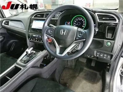 Honda SHUTTLE