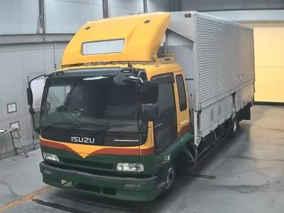 Isuzu FORWARD