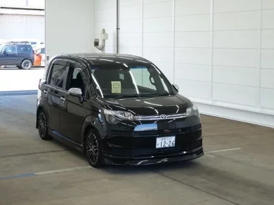 Toyota SPADE