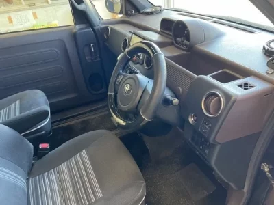 Toyota SPADE