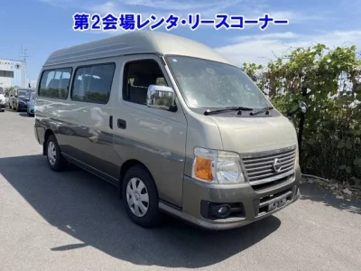 Nissan CARAVAN