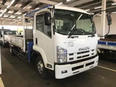 Isuzu FORWARD