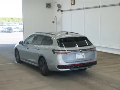 Volkswagen PASSAT WAGON