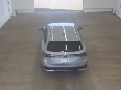 Volkswagen PASSAT WAGON