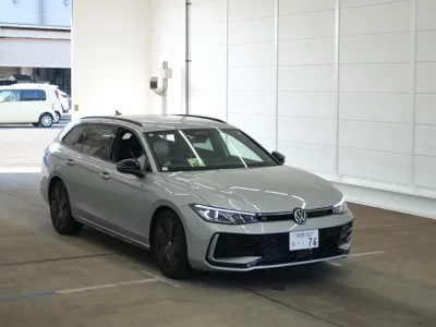 Volkswagen PASSAT WAGON