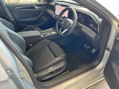 Volkswagen PASSAT WAGON