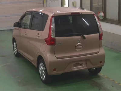 Mitsubishi EK WAGON