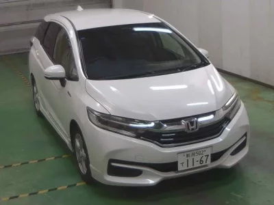 Honda SHUTTLE
