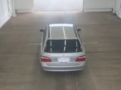 Mercedes-Benz E CLASS WAGON
