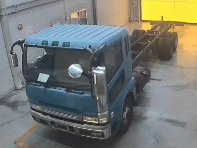Mitsubishi FUSO TRUCK
