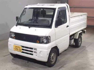 Mitsubishi MINICAB TRUCK