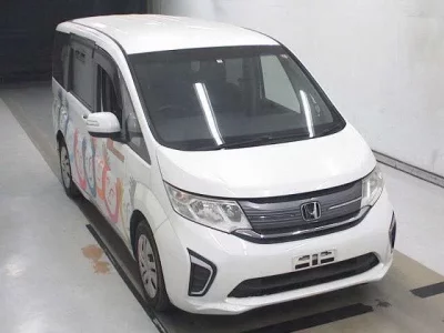 Honda STEP WAGON