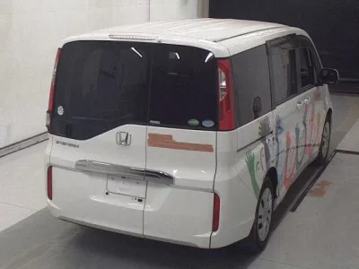 Honda STEP WAGON