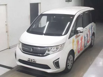 Honda STEP WAGON