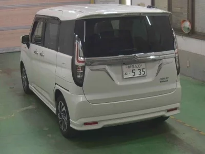 Suzuki SOLIO